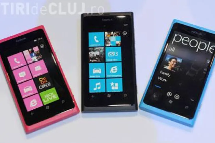 Cine conduce piaţa mondială a smartphone-urilor și pe ce lor e NOKIA