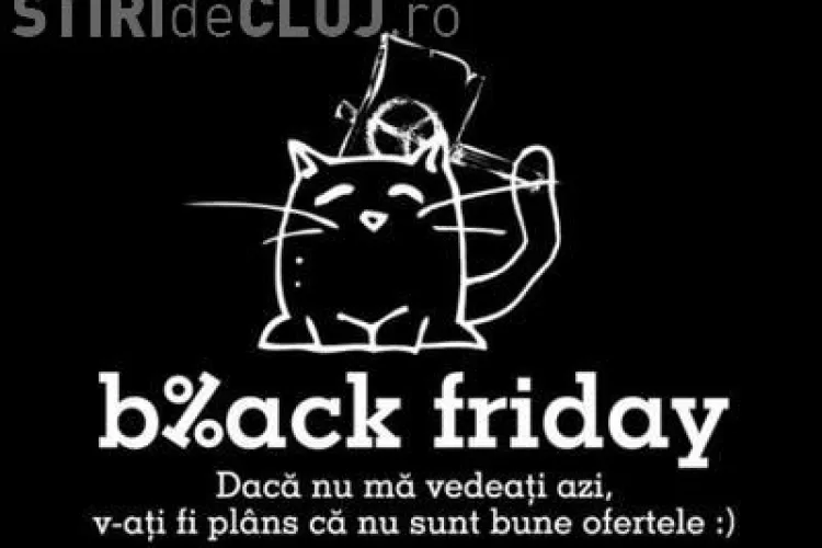 BLACK FRIDAY la eMag. Produsele s-au epuizat după câteva minute
