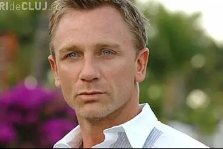 Daniel Craig, agentul 007, complice la un furt din supermarket   
