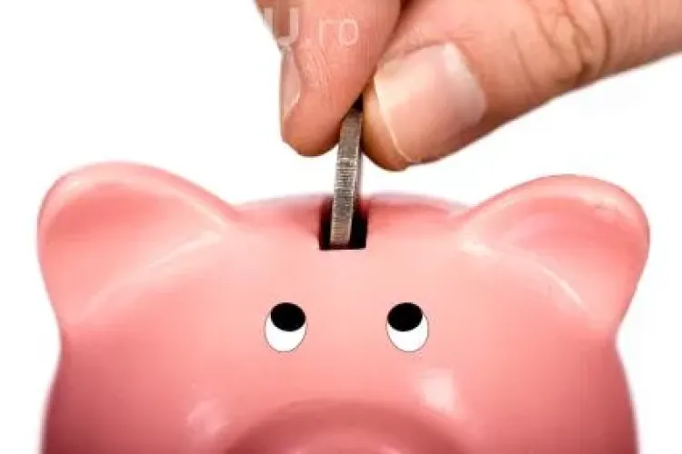 Ai o puşculiţă goală? Află AICI 4 sfaturi utile cum să o umpli