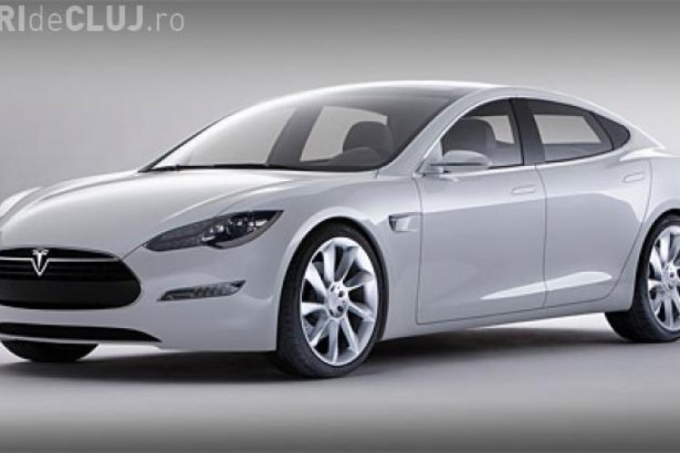 Tesla Model S, primul autoturism electric declarat "Mașina anului”