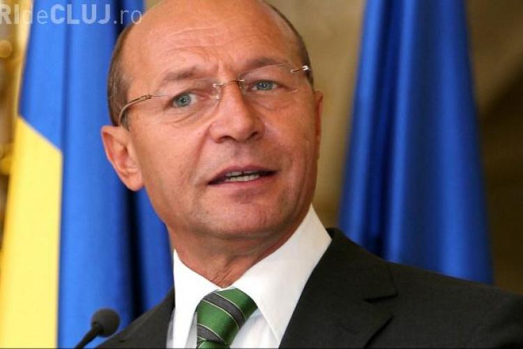 Băsescu:"Am mai mult potenţial decât Victor Ponta"