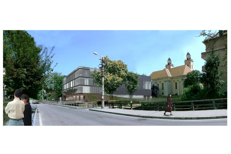 Ungurii din Cluj fac noi presiuni pentru a bloca ridicarea viitorului sediu al Inspectoratului Școlar Cluj