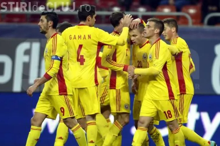 România - Belgia 2-1 REZUMAT VIDEO