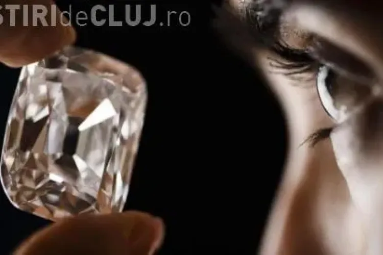 Diamant vândut cu preţ record: 21 de milioane de dolari