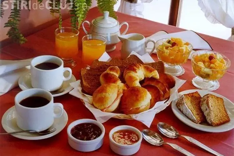 Top 3 alimente ce nu trebuie consumate la micul dejun