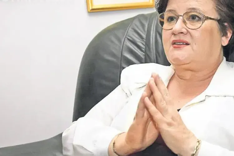 Mărioara Murărescu nu mai are motivaţie în lupta cu cancerul