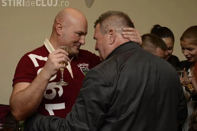 Procurorii DIICOT și Garda Financiară fac verificări și la CFR Cluj  