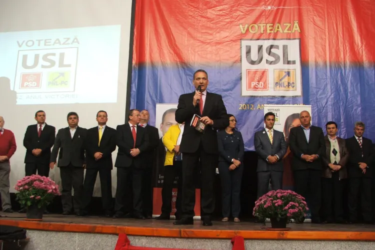 USL Cluj şi-a lansat candidații la alegerile parlamentare pentru Huedin și zona de munte