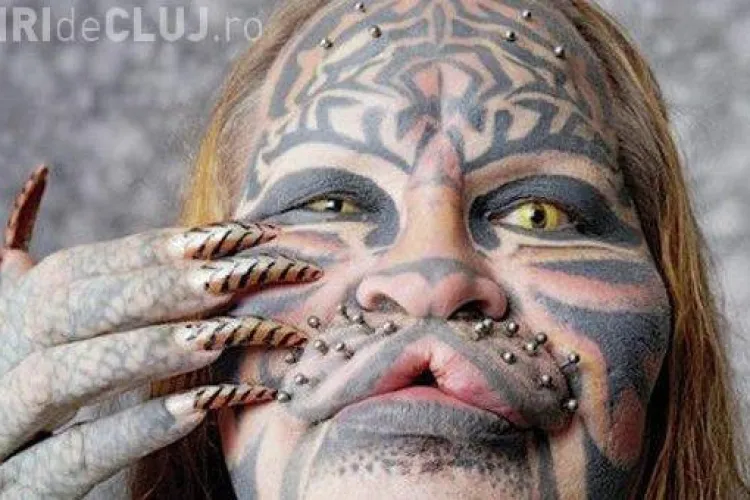 "Omul pisică" s-a sinucis! Ce spun anchetatorii