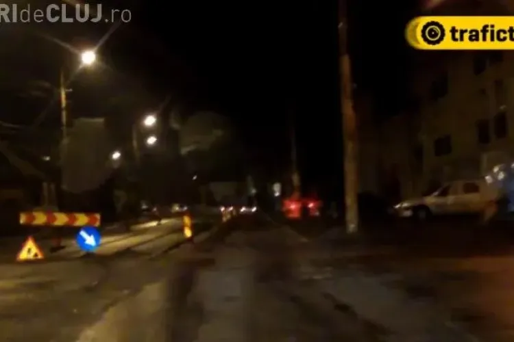 Strada Oașului este o aventură pentru șoferi. VEZI un film care te va face să PLÂNGI de mila mașinii - VIDEO