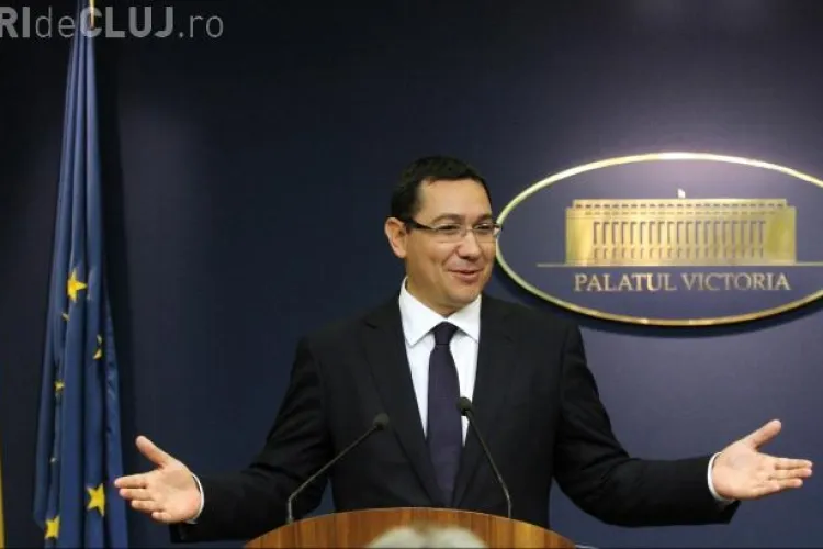 Voicu: Ponta va fi premier orice cale se alege