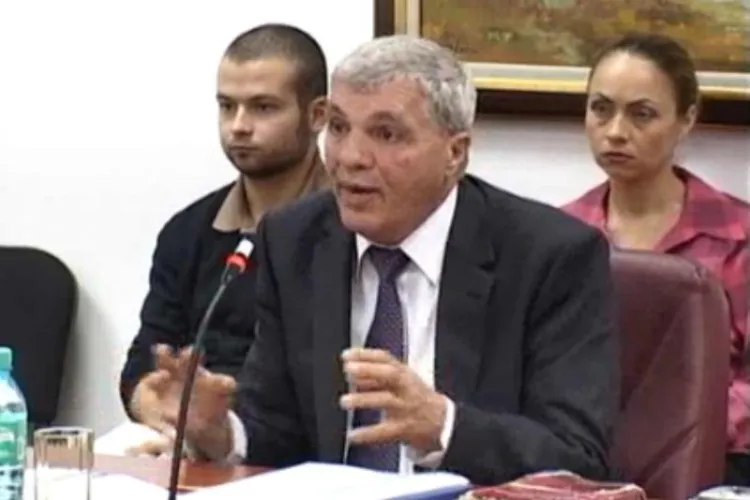 Clujeanul Ioan Irimie, audiat pentru postul de șef al DNA. S-a descurcat lamentabil. Către Daniel Morar: "Eu vă consider prieten, de ce să fim duşmani