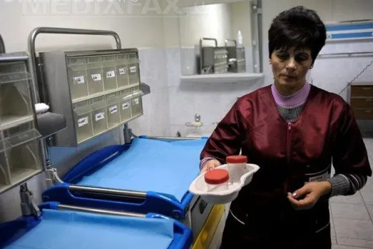 O fostă angajată de la Nokia a ajuns infirmieră la UPU Cluj  