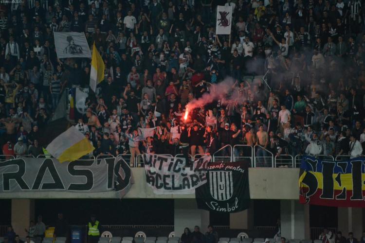 Știri de Cluj oferă 20 de bilete la derby -ul U Cluj - CFR Cluj. VEZI cum le poți câștiga 