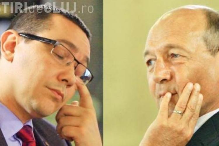 Ponta: Băsescu merge la reuniunea Consiliului European