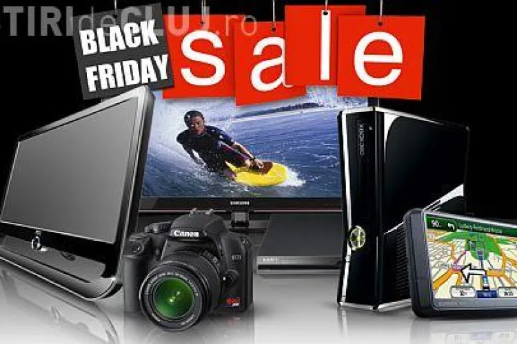 Black Friday 2012: Okazii.ro și Domo face reduceri de până la 70%