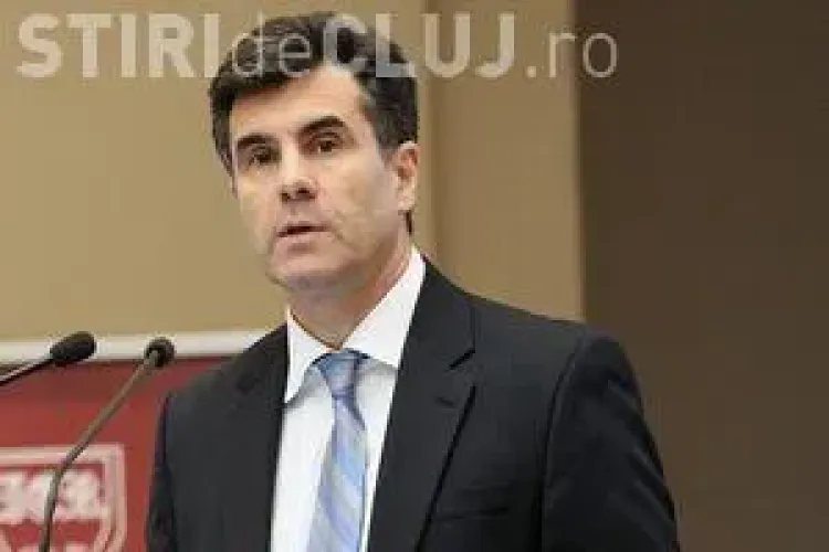 Croitoru: Deficitul bugetar nu se va închide înainte de 2016