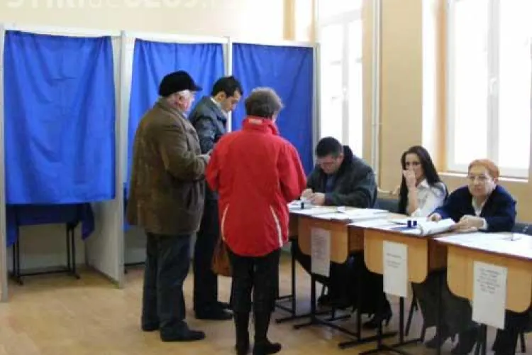 Listă CANDIDAȚI ALEGERILE PARLAMENTARE 2012 Cluj