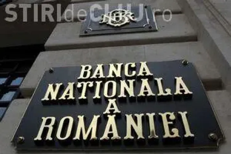 BNR pune în circulaţie o monedă aniversară din argint