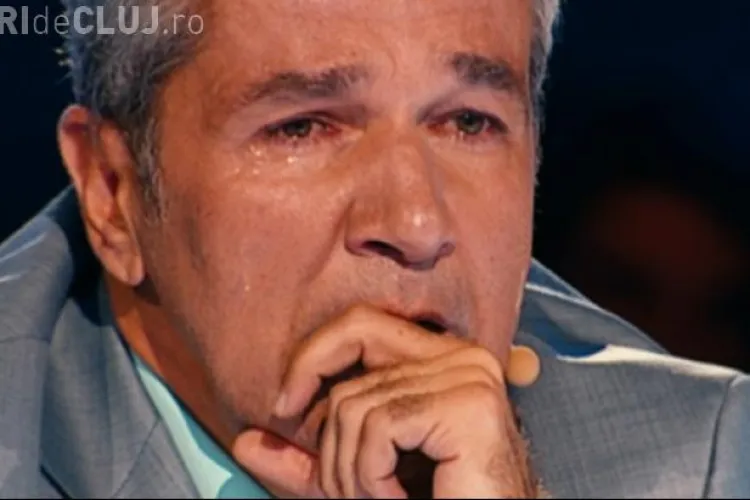 X FACTOR: Dan Bittman FĂRĂ VOCE la gala live - VIDEO