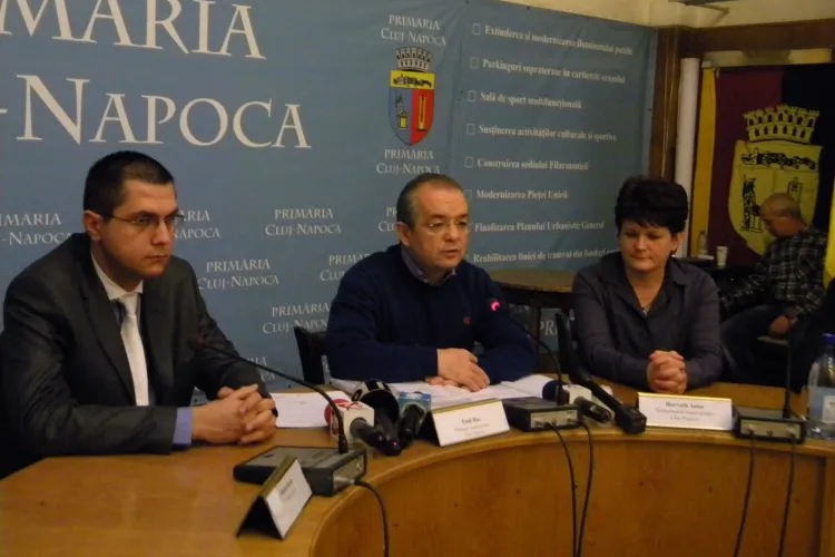 Cluj-Napoca - Capitală Europeană a Tineretului 2015: Vom aduce 20% mai mulți turiști. Bugetul va fi de 5,5 milioane de euro