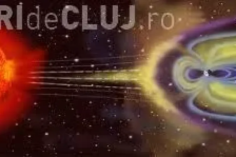 Furtună solară de proporţii vineri! La ce să ne aşteptăm