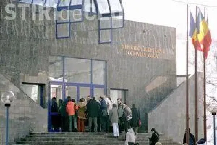 Biblioteca Judeţeană "Octavian Goga" din Cluj omagiază pe povestitorul Petre Ispirescu