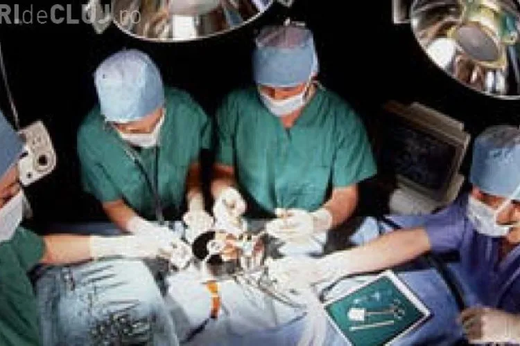 Premieră medicală în România. Proteza metalică pentru inimă