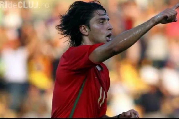 Rui Pedro, eroul CFR Cluj. Cui i-a dedicat golurile