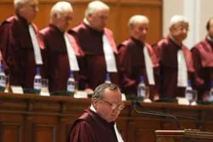 Președintele Judecătoriei Turda, Horia Ovidiu Tocan, a fost EXCLUS din magistratură