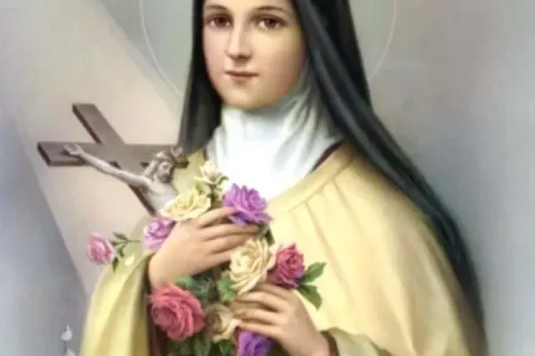 Moaștele Sfintei Tereza a pruncului Iisus la Cluj, în Catedrala ”Schimbarea la față”