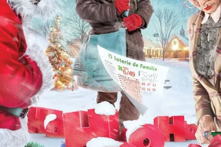 Moş Crăciun aduce la Iulius Mall Cluj cadouri: un apartament şi o maşină