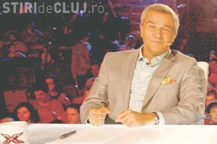 Bittman a vrut să renunţe la X Factor. Vezi ce la făcut să se răzgândească