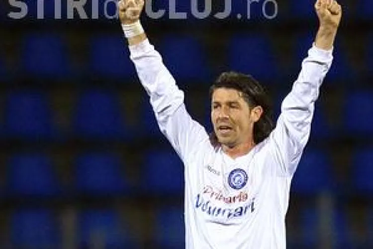 Bogdan Mara are de incasat de la CFR Cluj 60.000 de euro. Jucatorul a depus memoriu la LPF