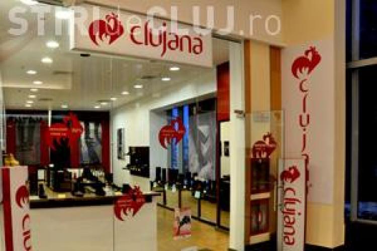 Clujana isi deschide magazin si in Iulius Mall