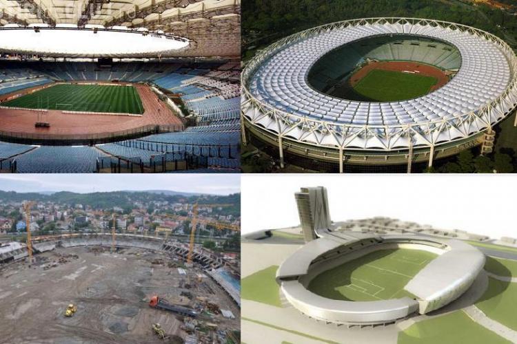 "Cluj Arena", administrat de o firma privata - Credeti ca e cea mai buna varianta sau ar trebui sa stea  la "mana" statului?