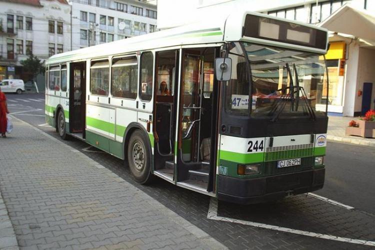 Majorarea TVA face o gaura de 1,8 milioane de lei in bugetul Regiei Autonome de Transport din Cluj