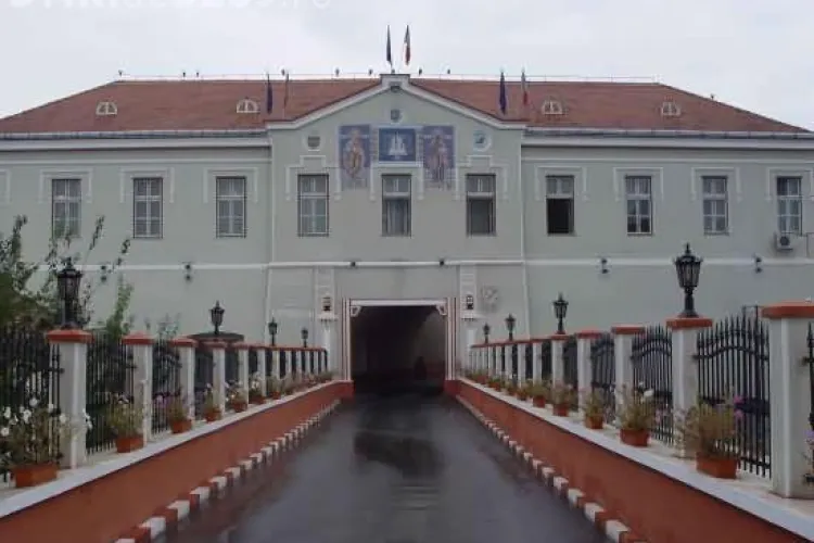 Comandant nou la Penitenciarul Gherla