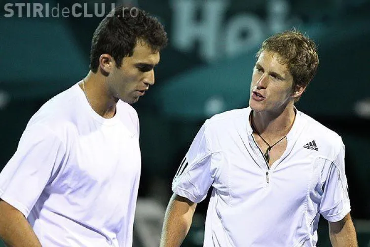 Horia Tecau s-a calificat in finala de dublu de la Wimbledon
