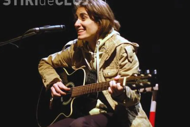 Ada Milea canta duminica la Cluj