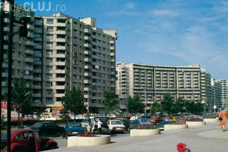 Cartierul Marasti a ramas fara curent electric