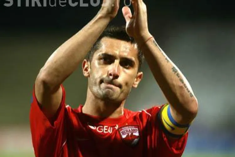 Claudiu Niculescu refuza sa se transfere la Universitatea Cluj