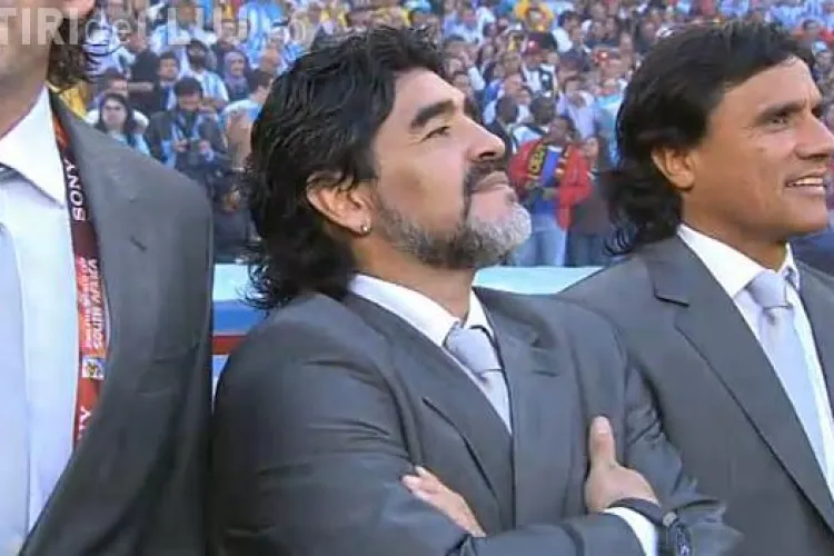 LIVE VIDEO - GERMANIA- ARGENTINA 4-0 (Muller, min. 3, Klose, min. 68, min. 89, Friedrich min. 75) - VEZI GOLURILE