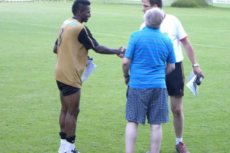 Reinaldo a fost premiat de suporterii de la Blackburn Rovers 