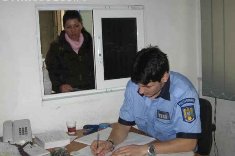 Programul la Serviciul Cazier Judiciar Cluj a fost prelungit