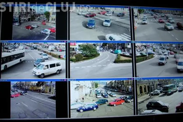 Primaria Turda vrea sa investeasca un milion de euro in camere de supraveghere a orasului