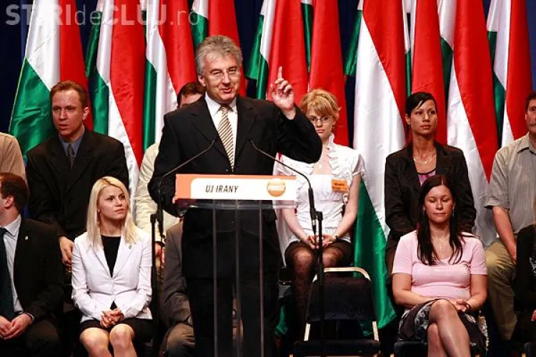 Ungaria cere autonomie teritoriala pentru minoritatea maghiara prin vocea vicepremierului