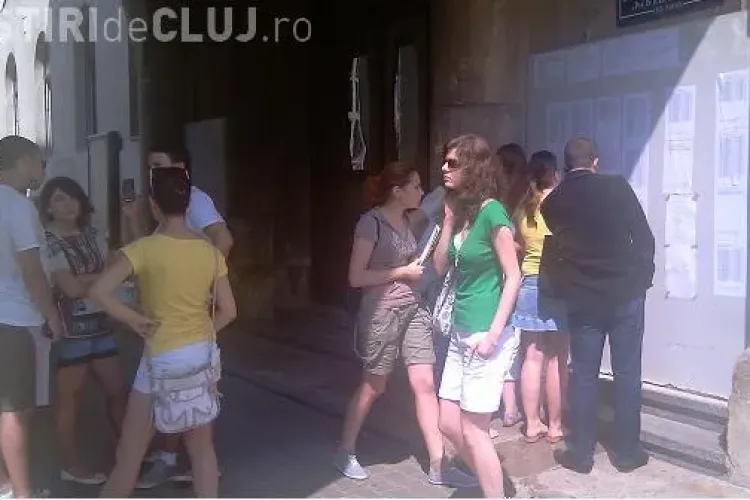 USAMV Cluj va afisa rezultatele de la examenul de admitere 2010 dupa ora 17.00. Vezi AICI daca ai intrat!