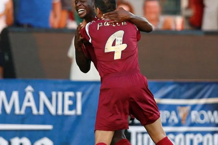 Kivuvu: "Am marcat de doua ori... incerc sa imi fac treaba"